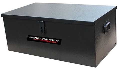 steel lockable storage box